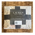Ralph Lauren Gwynne King Cotton Duvet Cover Set Cream Multicolor Floral. Fixed Price $195.00.