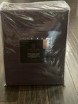 Empyrean Bedding King 4 Flat Sheets Eggplant Purple Plum Brushed Microfiber New. Fixed Price $37.99.