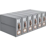 Bigponpon 6 Bed Sheets Organizers And Pack-king SIZE-3.7 Gal, Gray. Fixed Price $63.11.