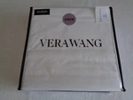 Vera Wang Solid Sateen Queen Sheet Set 100% Cotton - White. Fixed Price $65.99.