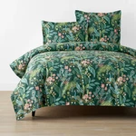Peacock Classic Smooth Sateen Duvet Cover - Evergreen, Twin/twin Xl. Fixed Price $89.50.