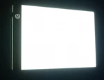 Tracing Light Box Ultra-thin Portable Dimmable Art Sketching Drawing. Fixed Price $17.99.