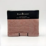 Vintage Ralph Lauren Avery Pink Twin Flat Sheet 200TC Cotton No-iron Usa. Fixed Price $47.45.