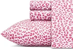 Betsey Johnson - Full Sheets, Soft & Lightweight Bedding, Fade Wrinkle Res. Fixed Price $40.00.