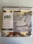 Kirkland Signature 680 Thread Count 6-PIECE Sheet Set Full Size Alloy Gray New. Fixed Price $54.95.