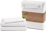 Lane Linen 100% Organic Cotton White Sheets Set, Twin, 01: Pure. Fixed Price $52.57.