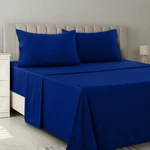 4 Piece Premium Bed Set Hotel Luxury Ultra Soft Deep Pocket. Fixed Price $21.99.