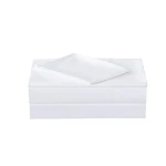 Elinen Queen Percale Bed Sheets 200TC Cotton Blend Wrinkle-free. Fixed Price $86.20.