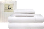 Twin Xl Size Bed Softest 100% Cotton 4PC Set -500 Thread Count-. Fixed Price $52.99.