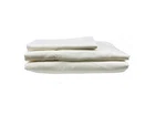 Valley Forge Bed Bag Twin Xl Tencel Sheet Set Optical White 200 Thread Ct. Fixed Price $27.99.