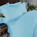 3 Piece 1500 Thread Count Luxury Ultra Soft Egyptian Quality Coziest Duvet Cover. Fixed Price $43.99.