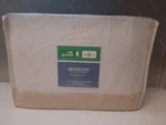 Gotcha Covered King Duvet Organic Cotton Sateen Weave 300 Sheet Ct Button. Fixed Price $84.99.