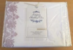Rachel Ashwell Simply Shabby Chic Embroidered Sheet Set Dolce Collection Full. Fixed Price $192.50.