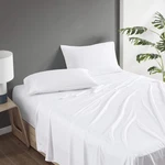 Comfort Spaces 100% Rayon (from Bamboo) Bed Sheets Set, Breathable, Cooling. Fixed Price $38.31.