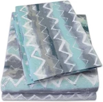 1500 Supreme Collection Extra Soft California King, Pattern - Summerset. Fixed Price $42.99.