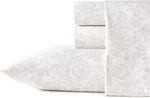 Queen Cotton Percale Sheets Set - Crisp & Cool Bedding (mae). Fixed Price $66.99.