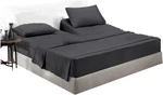 Top Split King Flex Head Sheet Set For Sleep Number Mattress Fits Deep Pocket. Fixed Price $88.85.