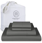 Threadmill Supima Cotton Luxury Sheets, California King, 1000 Count Sa.... Fixed Price $218.54.