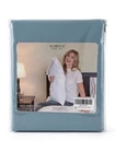 Subrtex Twin Xl Sheet Set Solid Blue For Bedroom Machine Wash Adults. Fixed Price $19.99.