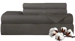 Royale Linens 300 Thread Count 100% Long Staple Combed Cotton Sheet Set - 4 P.... Fixed Price $52.26.
