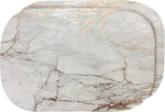 Dainty Home Rose Gold Marble Oval Cork Placemats Heat Resistant, Non-slip, Eas. Fixed Price $22.99.