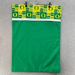 Oregon Ducks Pillowcase Womens Green Yellow College Football Bedding Fan Gear. Fixed Price $17.11.
