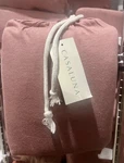 King Jersey Sheet Set Rose - Casaluna. Fixed Price $40.00.