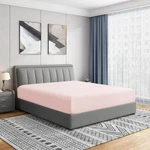 Cathay Home Twin Xl Fitted Sheet Double Brushed, Ultra-soft, Wrinkle/fade Resi. Fixed Price $28.85.