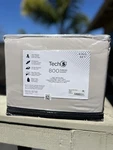 800 Thread Count Tech 5 Bed Sheets. Fixed Price $59.99.