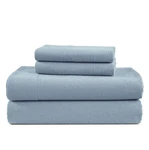 Lane Linen Cotton Flannel Sheets - Brushed For Extra Softness Lightweight F.... Fixed Price $62.65.