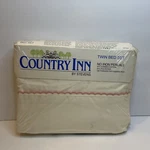 Country Inn Stevens Vintage Twin Bed Sheet Set Classic Rose Usa Shabby Chic. Fixed Price $49.99.