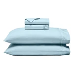 Superior Cotton Blend Bed Sheet Set Italian Paisley Design Includes 1 Fully. Fixed Price $42.14.