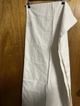 Lauren Ralph Cold Spring Pinstripe Standard Two (2) Pillowcases King Red. Fixed Price $69.99.