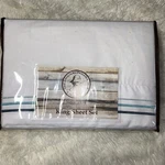 Panama Jack Sheet Set King Polyester. New (A8). Fixed Price $42.00.