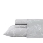 Stone Cottage - Twin Sheets, Cotton Percale Bedding Set, Crisp & Cool Ideal B.... Fixed Price $39.49.