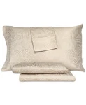 Art Of Weave Feather 1000 Tc Cotton Sateen Blend Cal King Sheet Set $200. Fixed Price $55.10.