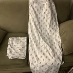 Bulldog Frenchie Sheet And Pillowcase By Cynthia Rowley. Fixed Price $14.99.