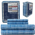 Thermee Micro Flannel Sheets Set California King-size Having 18 Deep. Fixed Price $119.58.