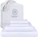 Luxury 100% American Supima Cotton California King Sheets Set, 1000 Tc. Fixed Price $226.99.