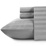 California Design Den - Queen Size Bed Set Deep Pocket Soft 100% Cotton Cooling. Fixed Price $39.90.