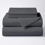 Arlinen 4 Piece Bed Set 100 Egyptian Cotton California King Dark. Fixed Price $79.64.