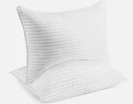 Beckham Hotel Collection Set Of 2 Queen Sized Pillows New. Fixed Price $43.99.