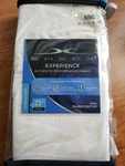 Sheex Experience Zone 1 Cooler Sleep King Size Pillowcase Ivory. Fixed Price $50.00.