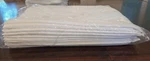 1 Dozen 54"X90", White Twin Flat Sheets Hotels, Hospitals. Fixed Price $39.99.