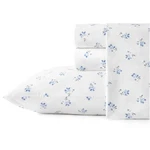 Stone Cottage - King Sheets, Cotton Percale Bedding Set, Crisp & Cool Home De.... Fixed Price $65.75.