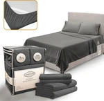 Abeero Home Queen Set - Luxury Hotel Bed Soft Cooling With. Fixed Price $81.73.
