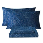 Bedlifes Queen Set Ultra Soft Breathable Silky Deep Pocket 100%. Fixed Price $44.39.