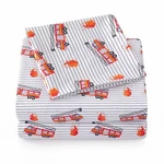 1500 Supreme Kids Bed Sheet Collection - Fun Colorful And Comfortable Boys An.... Fixed Price $31.25.