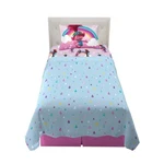 Franco Kids Bedding Trolls World Tour Twin Sheet Set. Fixed Price $24.95.