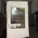 Simply Vera Wang 800 Thread Egyptian Count King Pillowcase Set Striped White New. Fixed Price $29.99.